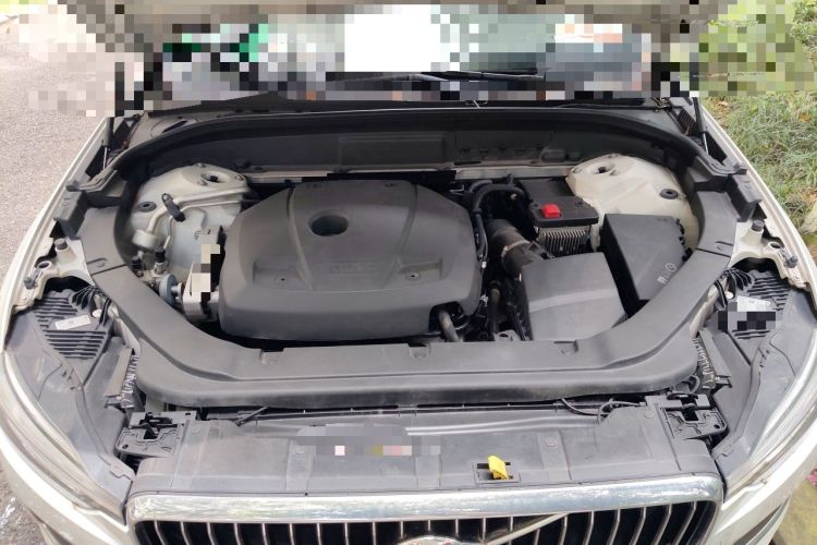 Used Volvo XC60 2020 T5 4x4 Zhiyi Luxury Edition