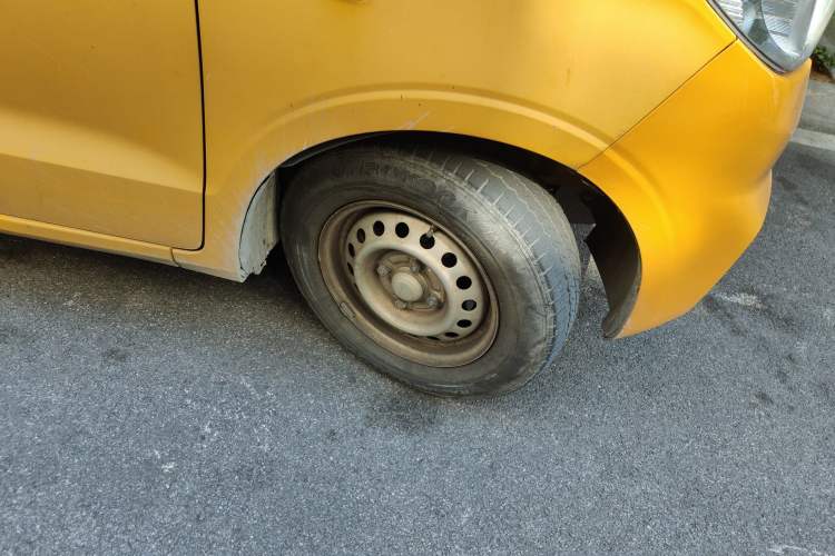 Used Wuling Hongguang V 2019 1.5L Standard Version China VI LAR
