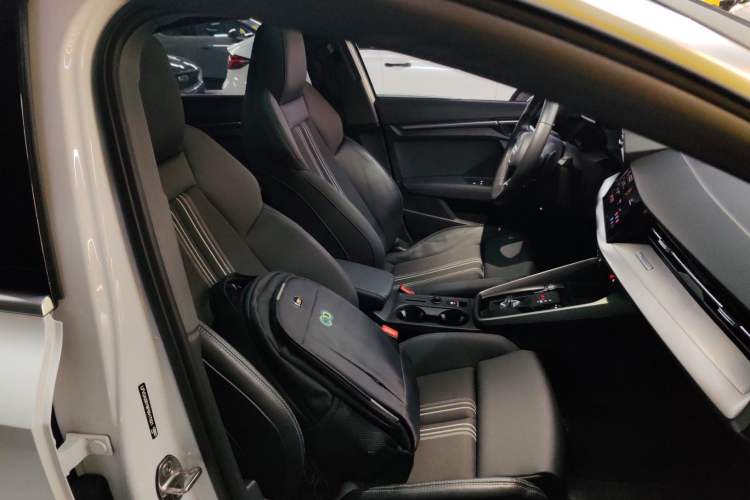 Used Audi A3 2023 A3L Limousine 35 TFSI Fashion Sport Model