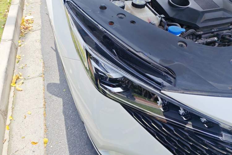 Used Roewe RX5 2023 1.5T Elite Edition Right Front Headlight