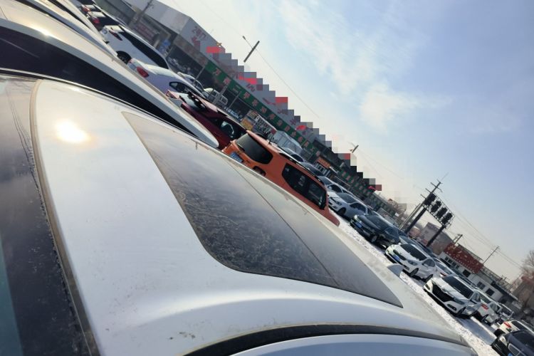 Used Honda Breeze 2023 240TURBO Two-Wheel-Drive Luxury Edition 5 Seats