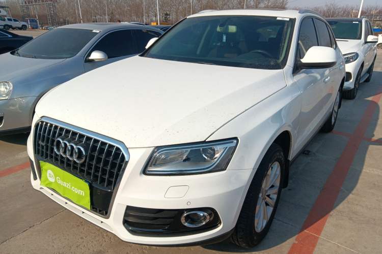 Used Audi Q5 2013 40 TFSI Technology Edition
