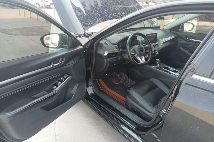 Used Nissan Teana 2021 2.0L XL Comfort Edition Driver Seat