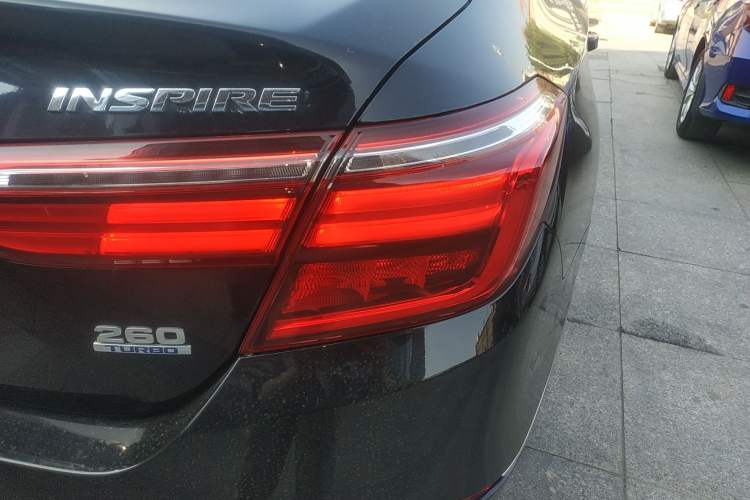 Used Honda Inspire 2019 260TURBO Elegant Edition China VI Emission Standard