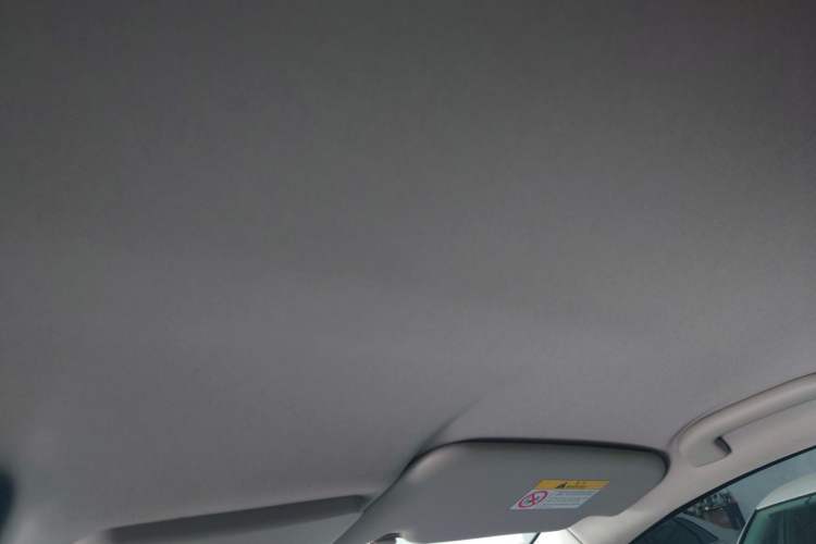 Used Nissan Qashqai 2023 Classic 2.0L CVT XV Comfort Edition Headliner