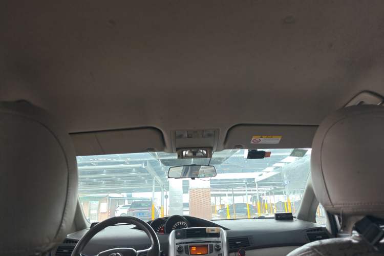 Used Toyota Verso 2012 180E CVT Elite Multi-Function Version
