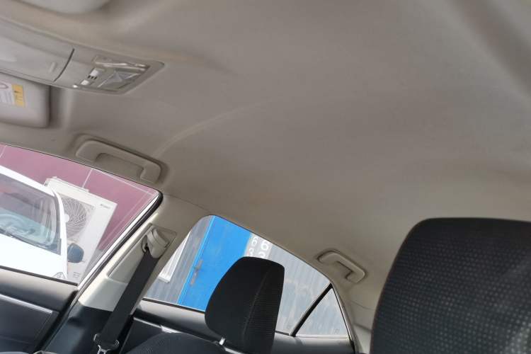 Used Toyota Corolla 2018 1.2T S-CVT GL Smart Enjoyment Version Headliner