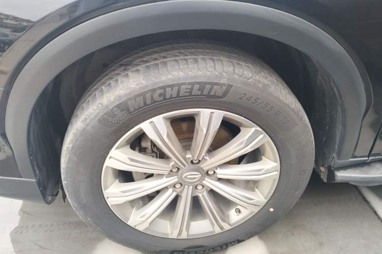 Used GAC Trumpchi GS8 2020 390T Two-Wheel Drive Prestige Version (7 Seats)
