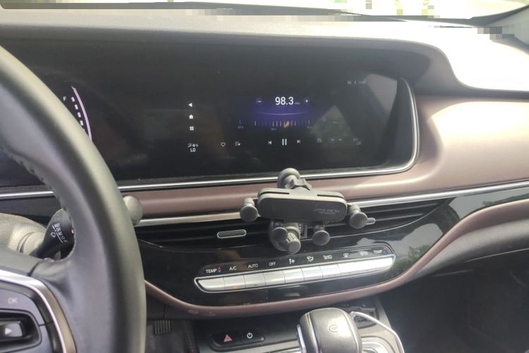 Used GAC Trumpchi M6 2021 PRO 270T DCT Luxury Edition