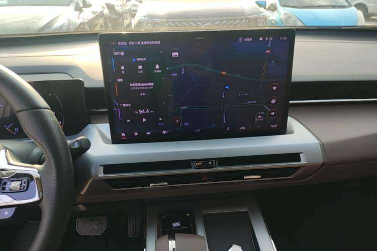 Used GAC Trumpchi GS4 2024 MAX 1.5T Flagship Edition
