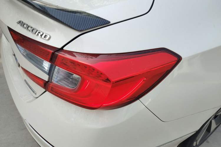Used Honda Accord 2018 Rui·Hybrid 2.0L Rui Zhi Edition China VI Exterior 3