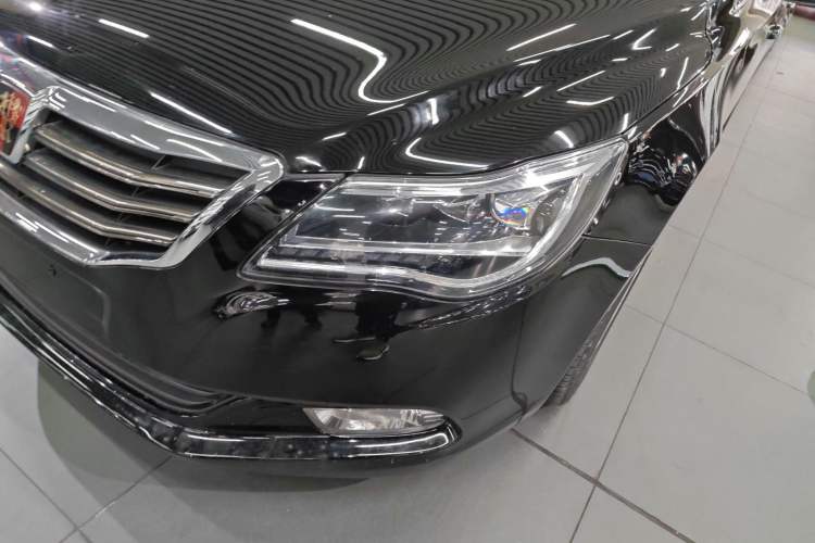 Used Roewe 950 2015 1.8T Luxury Edition
