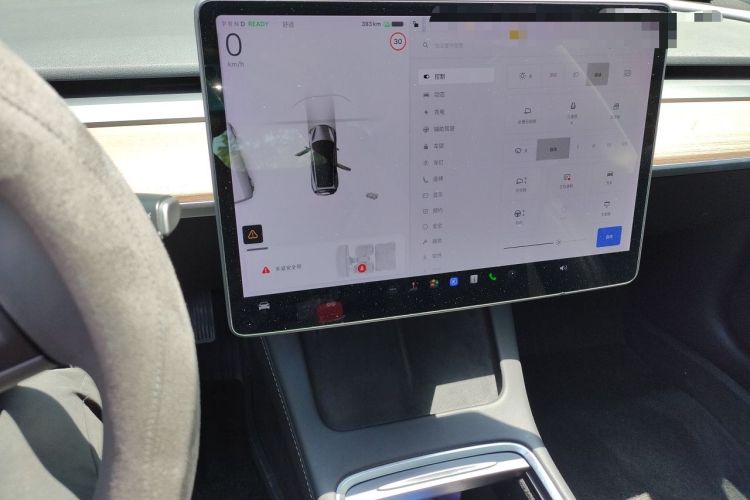 Used Tesla Model 3 2021 Revised Version Standard Range Rear-Wheel Drive Upgraded Edition 3D1