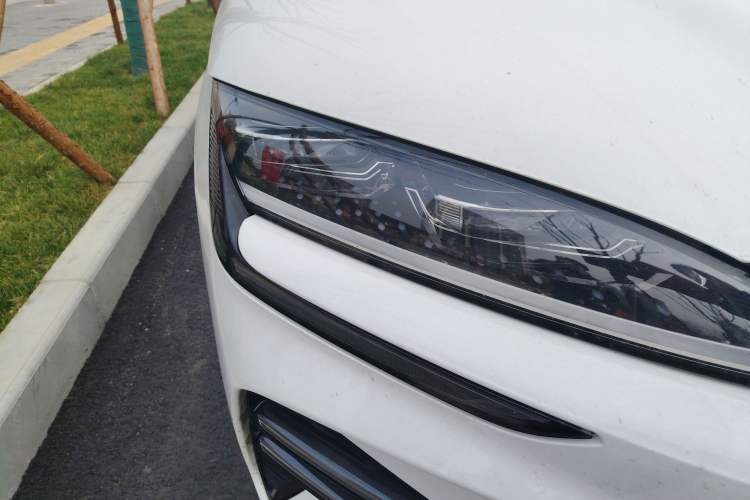 Used BYD Song PLUS New Energy 2023 Champion Edition DM-i 110KM Flagship Model
