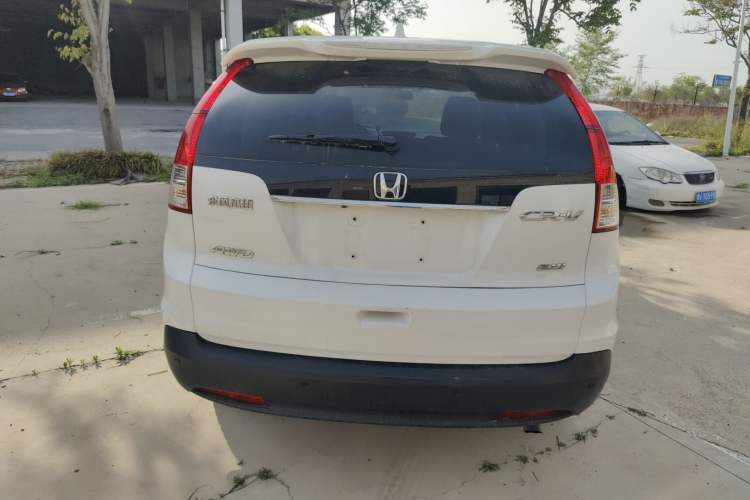 Used Honda CR-V 2013 2.0L Four-wheel Drive Classic Edition
