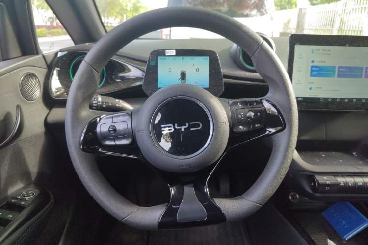 Used BYD Dolphin 2025 420km Active Version