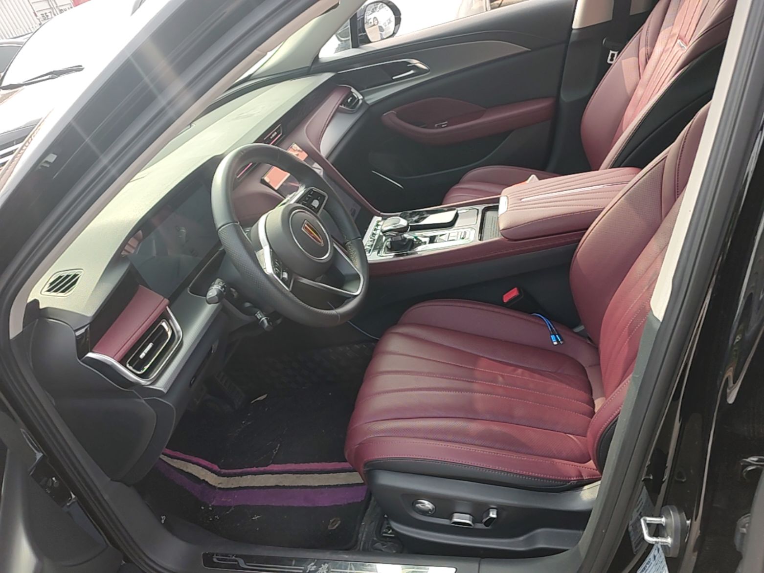 Hongqi H5 2024 2.0T Automatic Smart Connect Flagship Edition - Chinese Trim Chang — снимка 17