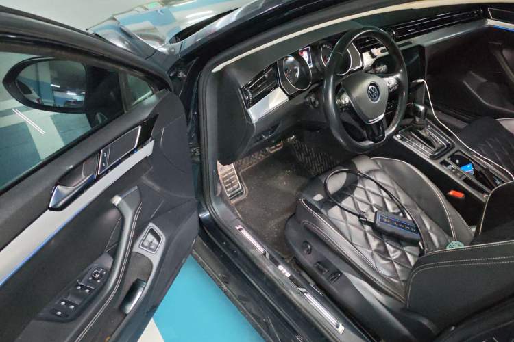 Used Volkswagen Magotan GTE Plug-in Hybrid 2020 GTE Luxury Model
