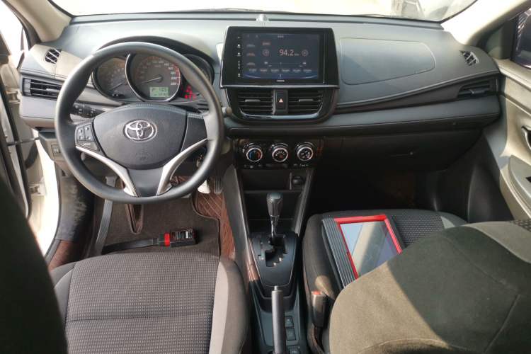 Used Toyota Vios 2021 1.5L CVT Innovation Edition
