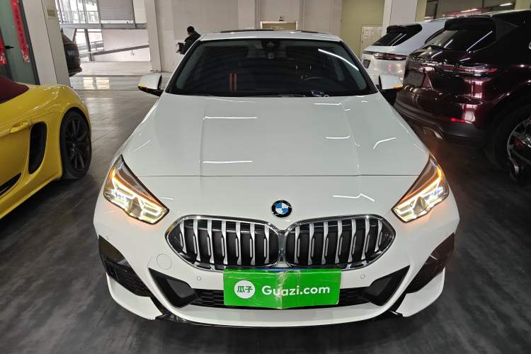 Used BMW 2 Series 2021 225i 4-Door Coupe M Sport Package
