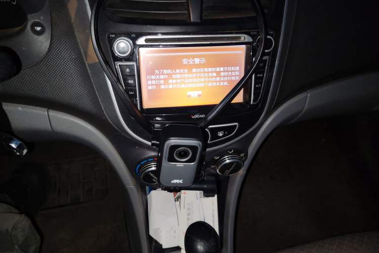 Used Hyundai Verna (older generation) 2010 Sedan 1.4L Automatic Comfort Model GS
