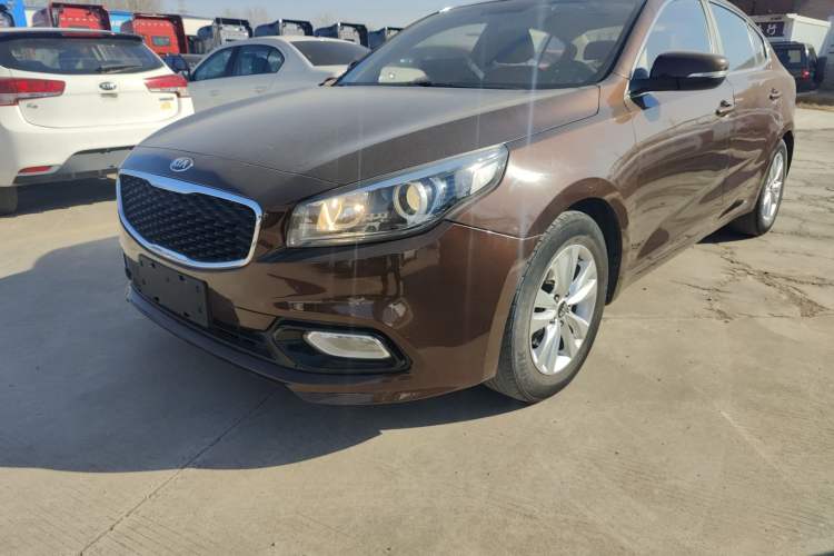 Used Kia K4 2014 1.8L Automatic GL