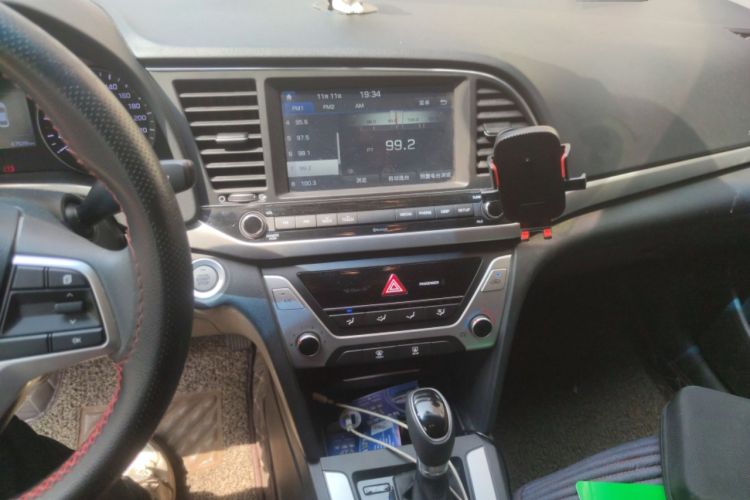 Used Hyundai Elantra (6th Generation / Lingdong) 2016 1.6L Automatic ZhiXuan – Elite Version