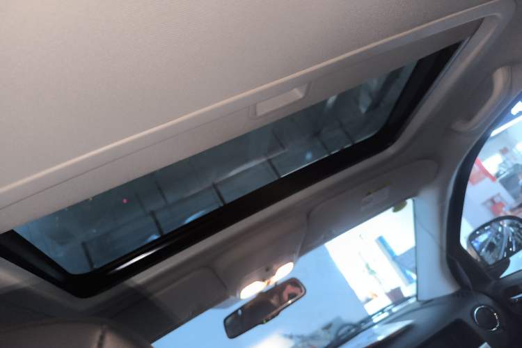 Used Jeep Compass 2014 Revised Version 2.4L Four-Wheel Drive Comfort Edition