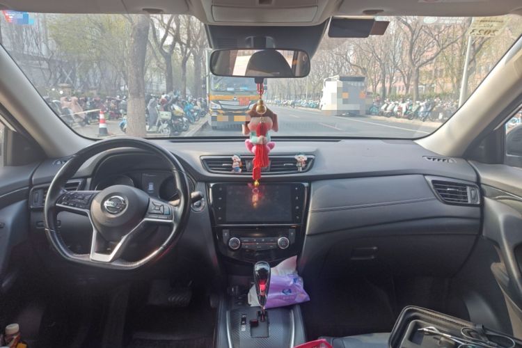 Used Nissan X-Trail 2021 2.5L CVT 4WD XL ITS Luxury Navigation Edition Headliner