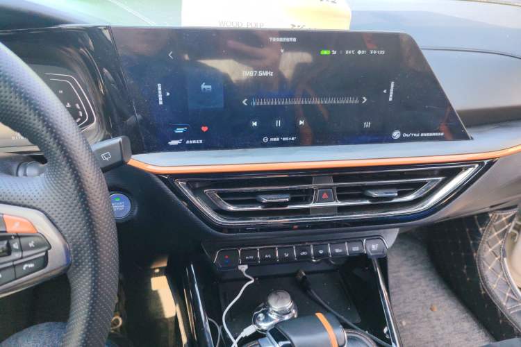 Used Oshan X5 2022 Sport Edition 1.5T DCT Hurricane Sonic