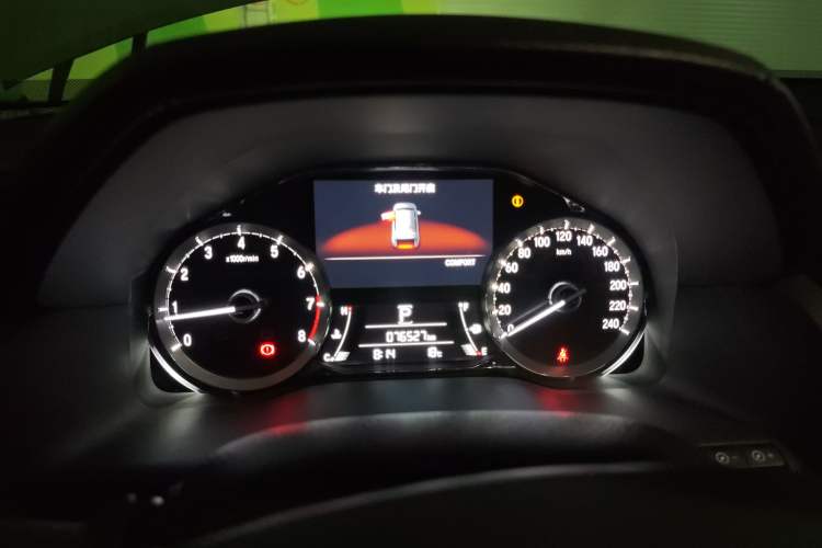 Used Honda UR-V 2017 370TURBO Four-Wheel Drive Prestige Edition China V