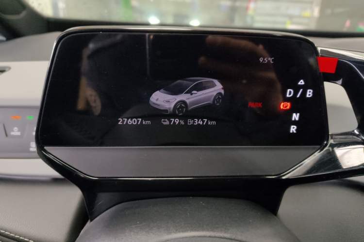 Used Volkswagen ID.3 2024 Pure & Smart Edition