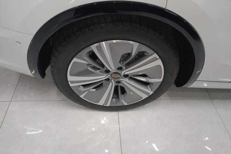 Used Hongqi E-HS9 2022 660 km Range Flagway Edition Six Seats
