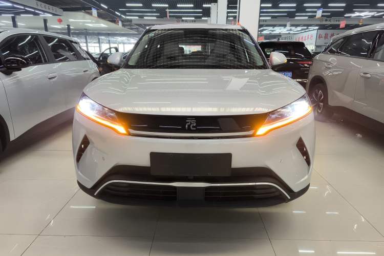 Used BYD Yuan UP 2025 Intelligent Driving Version 401 KM Dynamic Edition