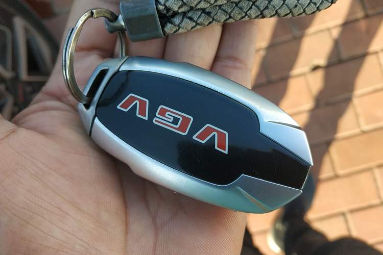 Used Sinotruk VGV U75PLUS 2021 2.0 TGDI Fun-Seeking Mountain Edition 7 Seats
