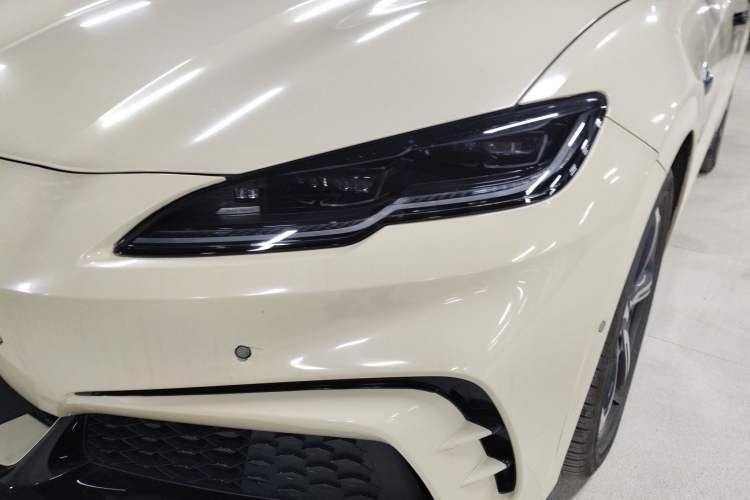 Used BYD Seal 06GT 2025 Intelligent Driving Version 605 Heatwave Edition
