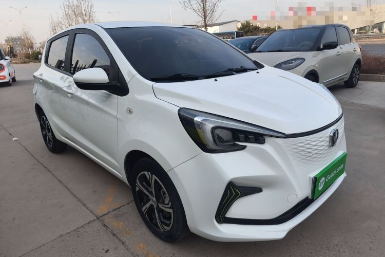 Used CHANGAN OSHAN Benni E-Star 2022 Qingxin Edition Colorful Model Lithium Iron Phosphate
