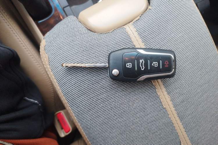 Used Honda Accord 2008 2.0L EX Vehicle Key
