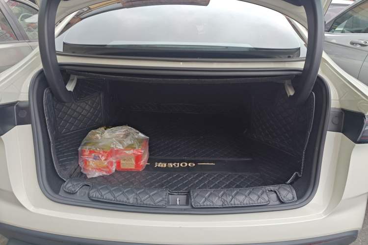 Used BYD Seal 06 New Energy 2024 DM-i 80KM Luxury Model
