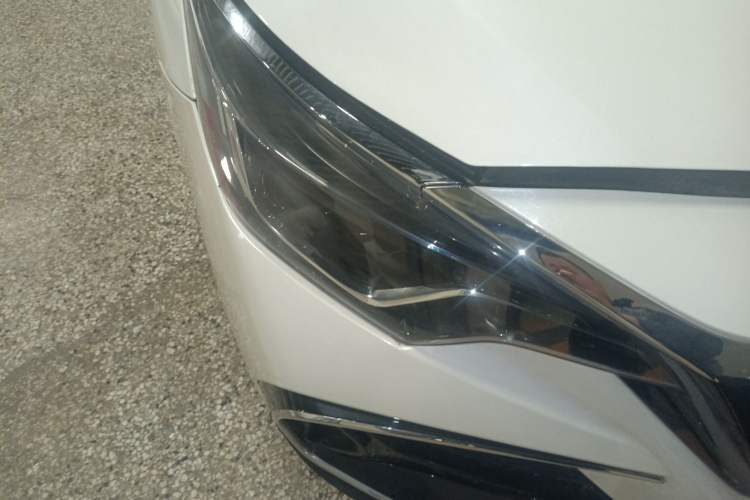 Used Venucia D60EV 2023 PLUS Comfort Edition SI Model Right Front Headlight