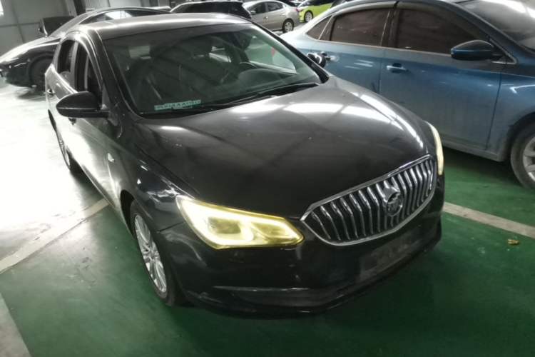 Used Buick GT 2016 15N Automatic Luxury Edition
