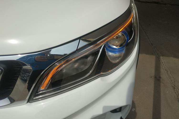 Used Geely Auto Vision X3 2017 1.5L Automatic Luxury Model
