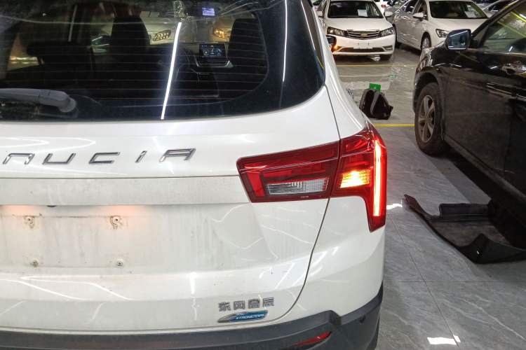 Used Venucia T60 2020 1.6L CVT Smart Drive Version China V Standard