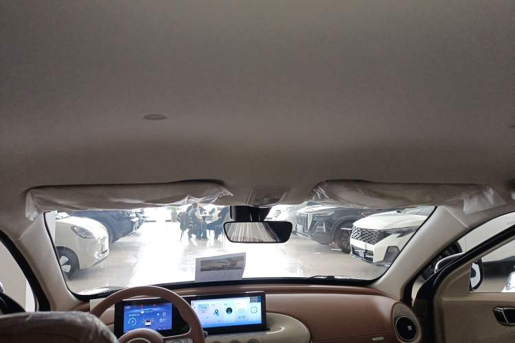 Used Wuling Bingo 2025 333 km Enjoyment Version