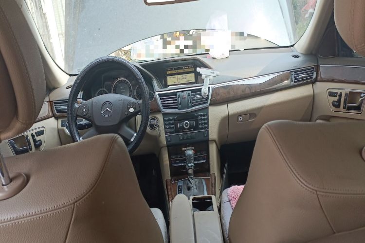 Used Mercedes-Benz E-Class 2011 E 200 L CGI Elegant Model