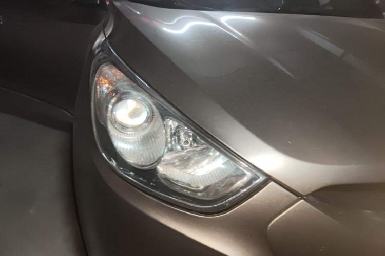 Used Hyundai ix35 2010 2.0L Automatic Two-Wheel Drive Elite Edition GLS
