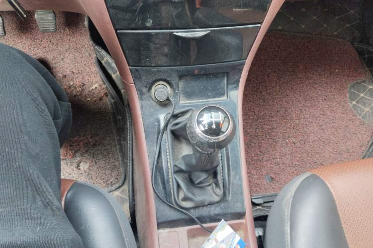 Used BYD F3 2018 1.5L Manual Classic Model