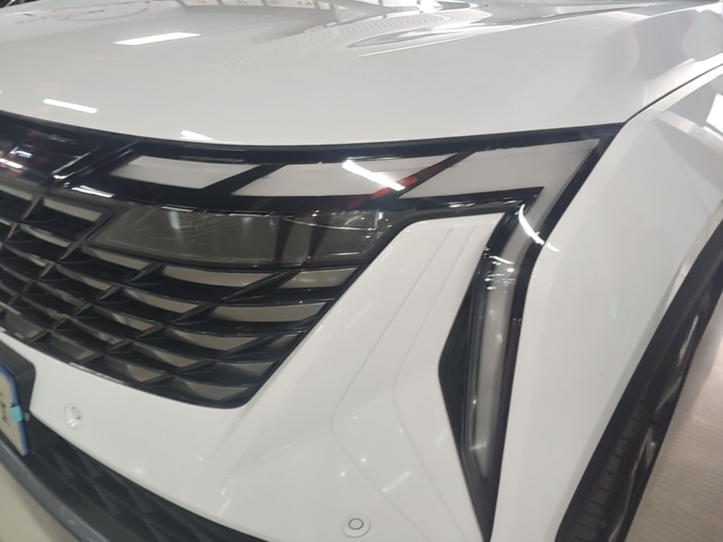 Geely Auto FX11 2023 1.5TD DCT Prestige Edition — снимка 8
