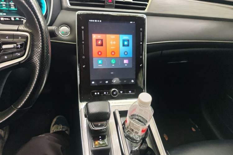 Used Roewe RX5 New Energy 2020 ePLUS National Trend Ronglin Luxury Edition
