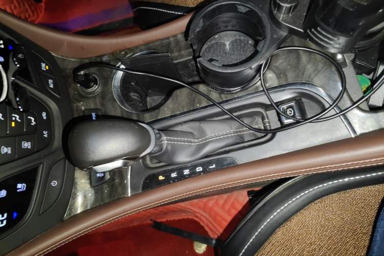 Used Buick Envision 2016 28T Four-Wheel Drive Luxury Model